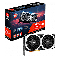 MSI Radeon RX 6600 MECH 2X 8G