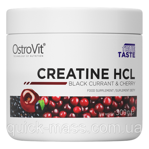 Креатин Ostrovit Creatine HCL 300 g