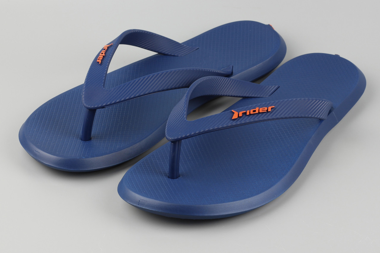 В'єтнамки чоловічі синій Rider RIDER R1 SPEEED AD 11650-25645 Розміри 44 45.46