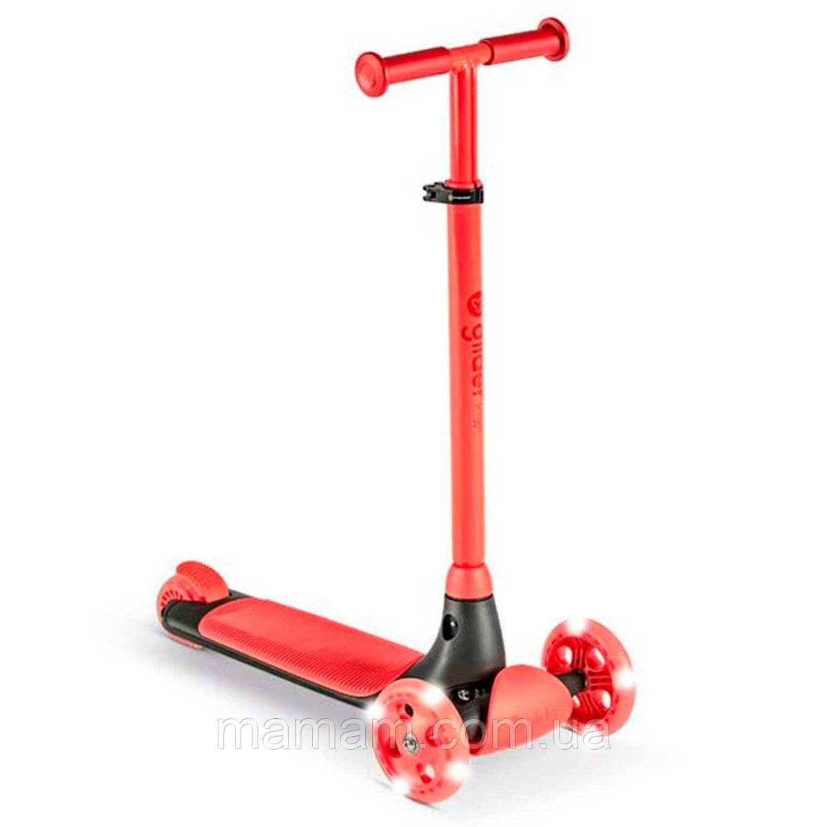 Самокат Yvolution YGlider Kiwi Red, фото 1