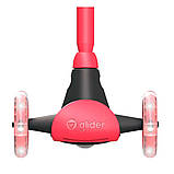 Самокат Yvolution YGlider Kiwi Red, фото 3