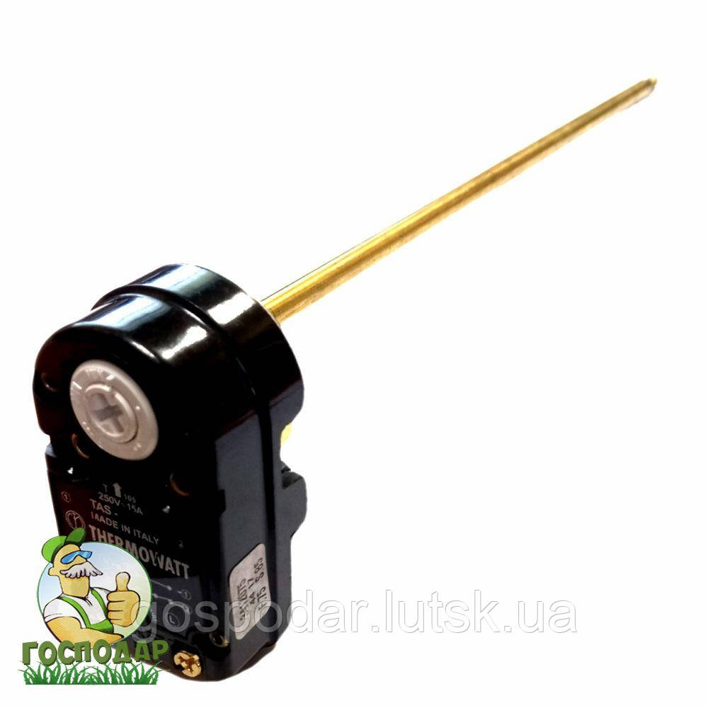 Терморегулятор Tormоwat 15 А до бойлера Арістон, Раунд, Термор, Атлантік, фото 1