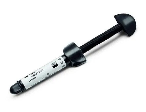 Valux Plus, A3, шпр. 4г, гібридний композит, Валюкс Плюс A3