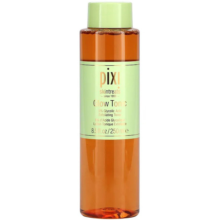 Відлущувальний тонік Pixi Beauty, Skintreats "Glow Tonic" для сяйва шкіри (250 мл)