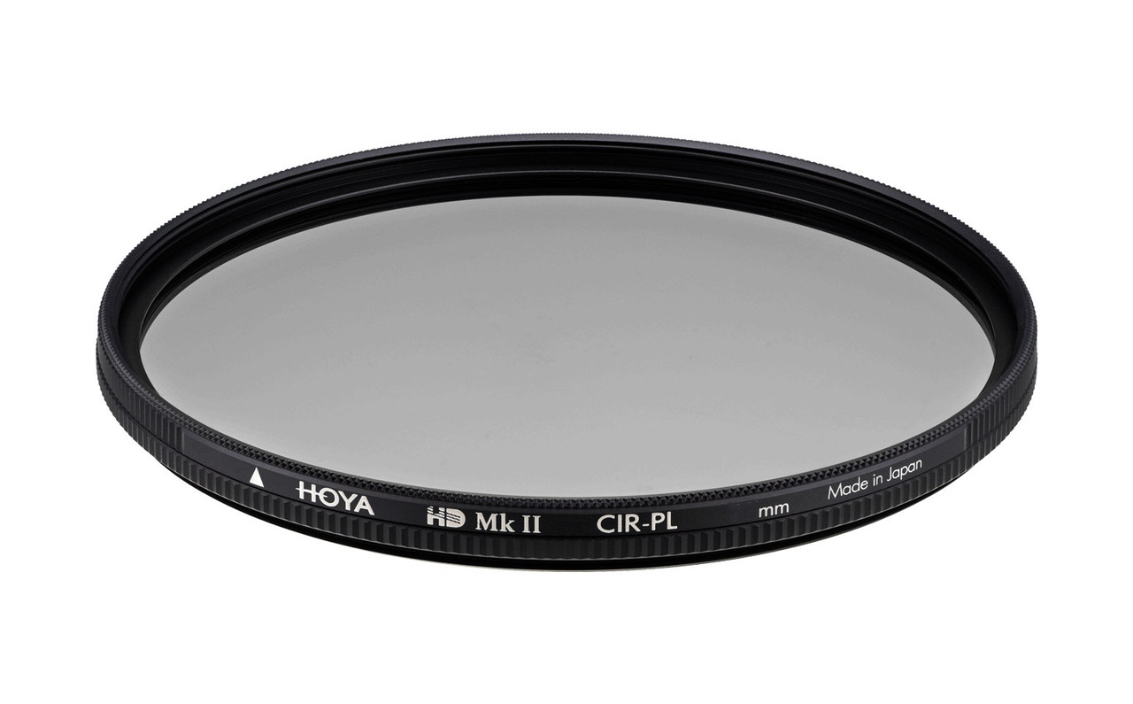 Фильтр HOYA HD MkII CIR-PL 72mm / на складе