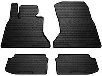Модельные резиновые коврики "Stingray" для BMW F10 и F11 2010-2013 года комплект