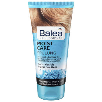 Кондиціонер для волосся Balea Moist Care Професійний 200 мл