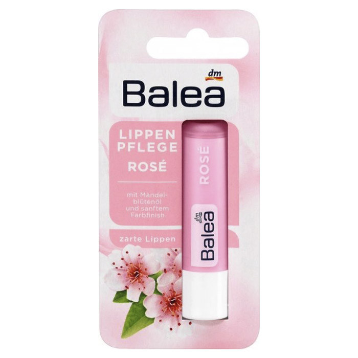 Гігієнічна помада Balea Rose 4,8 г