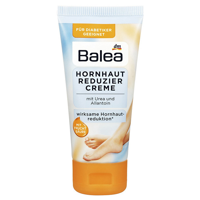 Крем для ніг Balea Hornhautreduzier 50 мл