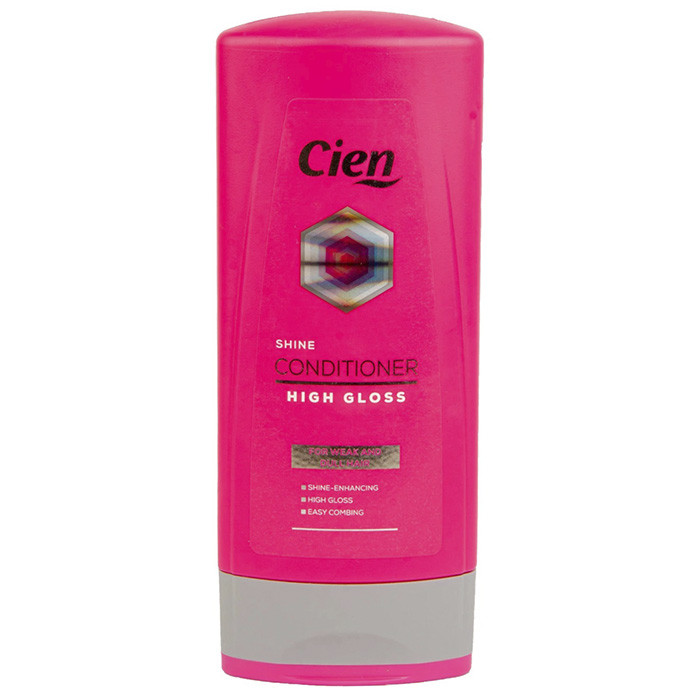 Кондиціонер для волосся Cien High Gloss 300 мл