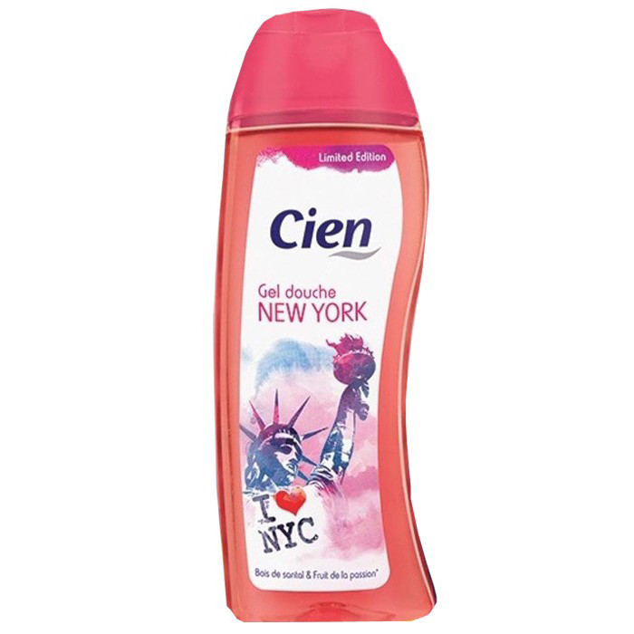 Гель для душу Cien New York 300 мл, фото 1