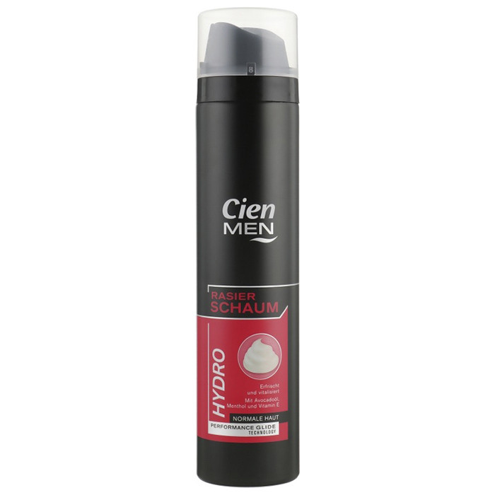 Піна для гоління Cien Men Hydro 300 мл