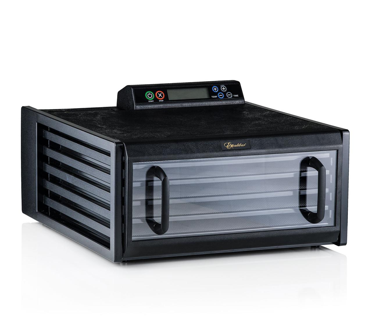 Дегідратор Excalibur 4548CDFB Black