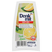 Освежитель воздуха гелевый Denkmit Fresh Lemon 150 г