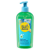 Лосьон после загара Sun Dance Aloe Vera 200 мл