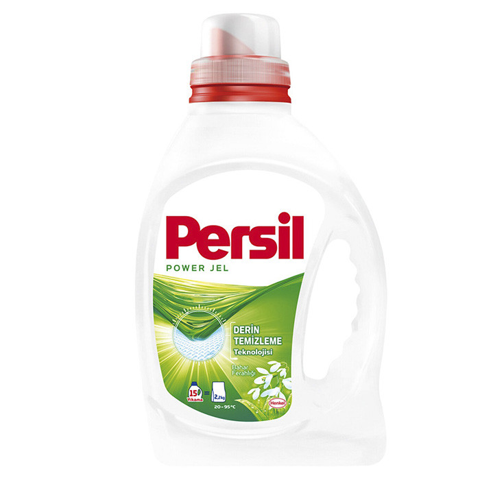 Гель для прання PERSIL Spring 1,05 л 15 циклів прання
