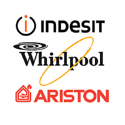 Клапани подачі води для посудомийних машин Indesit, Ariston