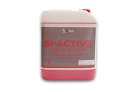 Si-Active Concrete Clean, щелочное моющее средство для бетонных полов, Польша