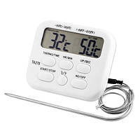Термометр кухонный с выносным щупом ТА-278