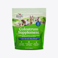 MannaPro Colostrum Supplement Замінник молочна для тварин 453.6 гр