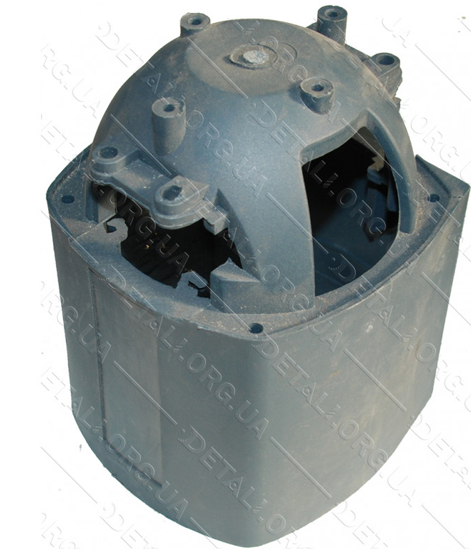 Корпус двигуна (статора) болгарки УШМ Rebir 230, фото 1