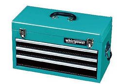 Ящик для інструментів Whirlpower A21-3 металевий
