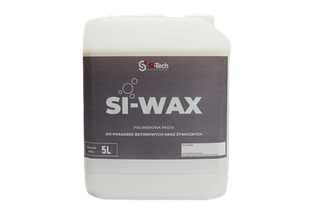 Si-Wax, паста полімерна для бетонних та полімерних підлог, Польща