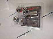 Комплект гайок секреток із ключем під литий диск Hyundai Sonata LF