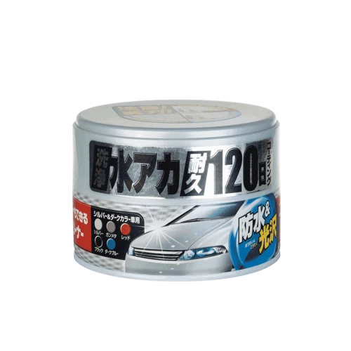 Очисний віск із водовідштовхувальним ефектом SOFT99 Coating&Cleaning Wax