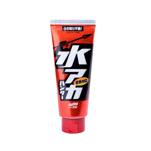 Абразивний очищувач SOFT99 Stain Cleaner Tube Type 180 гр