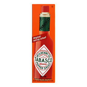 Соус Tabasco Classic Pepper Sauce 60 ml