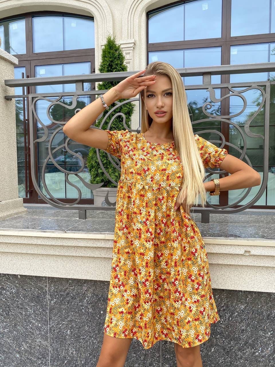 Белое Платье Идет