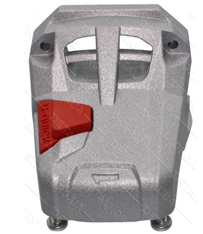 Корпус редуктора болгарки УШМ Metabo W 12-125 Quick, фото 1