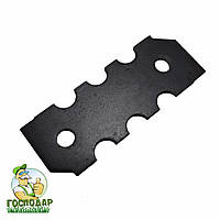 Молоток для зернодробарки Газда М-71