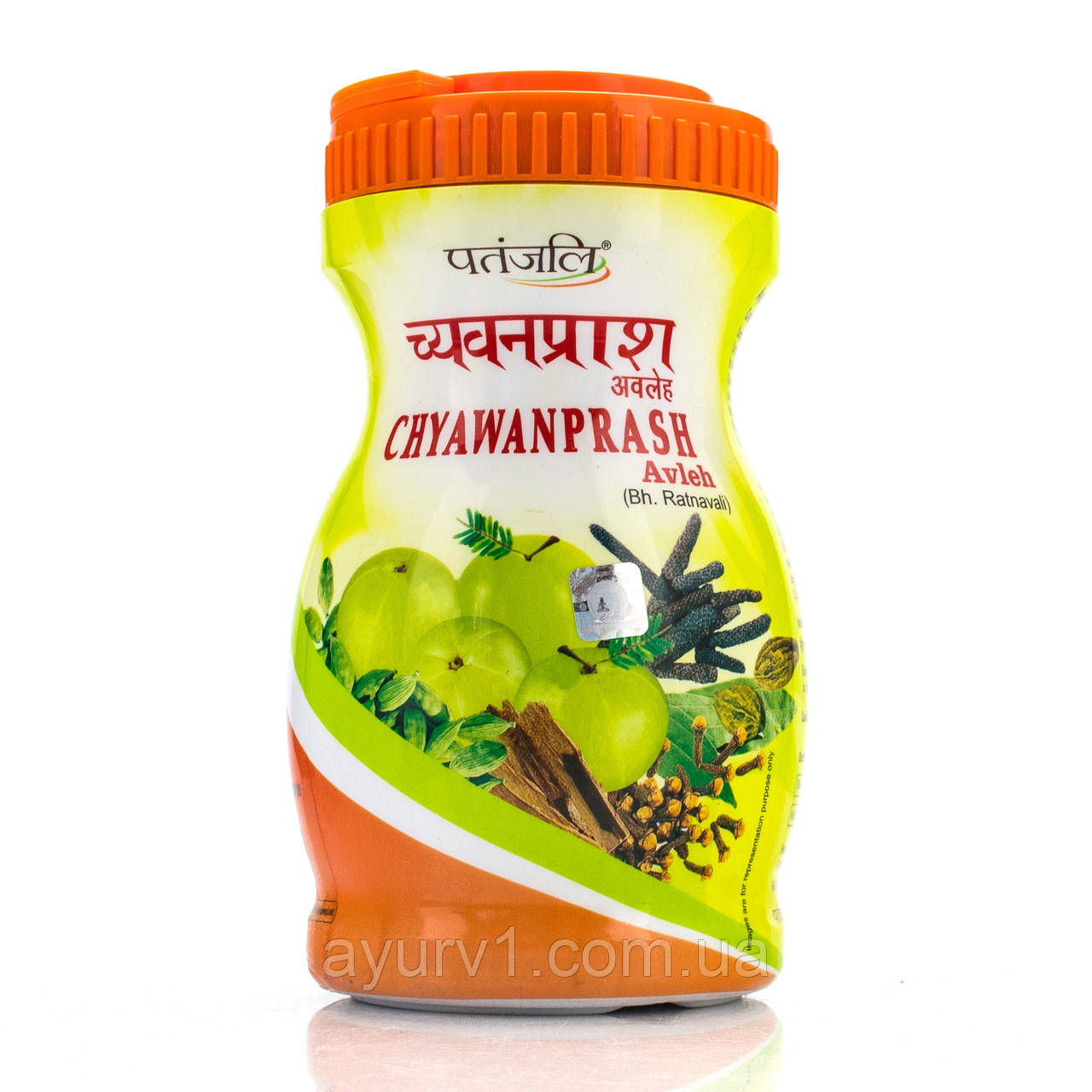 Чаванпраш Патанджи/Chyawanprash Patanjali/1 kg для імунітету, енергії