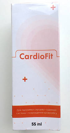 CardioFit засіб для серцево-судинної системи (КардіоФіт), фото 1