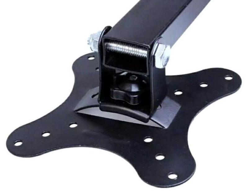 Кронштейн для телевизора на стену V-Star 14-27, крепление для ТВ и ...