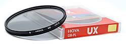 Фильтр Hoya UX CIR-PL 40,5mm / на складе