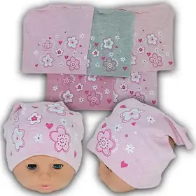 Квіти розмір 42-44 F924(42-44) Fido Польща