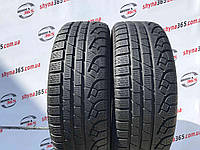 Шины Б/У зимова 205/60 R16 PIRELLI SOTTOZERO WINTER 210 SERIE II 6mm