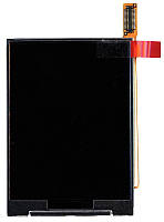 Матрица для телефона 2", Slim (тонкая), 320x240, Светодиодная (LED), без креплений, глянцевая Sony Ericsson