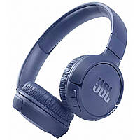 Беспроводные наушники JBL Tune 510BT, Blue (JBLT510BTBLUEU)