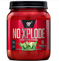 Предтренировочный комплекс BSN N.O.-Xplode Pre-Workout Igniter Green Apple, 1110 г. Зеленое яблоко (598802)