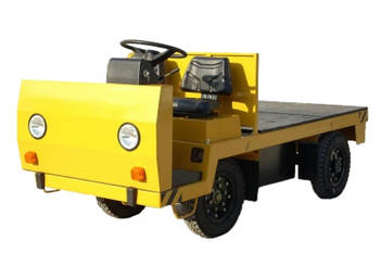 Електровізки Balkancar