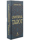 De Angelis Roberto "Таро Universal Professional " Таро Уэйта Италия Оригинал!, фото 4