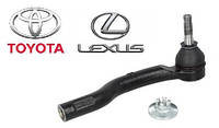 Наконечник рульовий правий LEXUS CT200H; TOYOTA PRIUS 1.5H/1.8H 97-