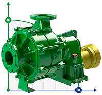 Rovatti T2K65/2E-TW R.5,5 насос с приводом от ВОМ трактора для наполнения емкостей