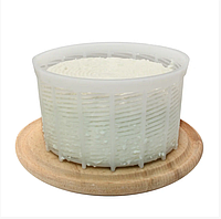 Форма для м'якого сиру бринза "РОМАШКА" до 1 кг сиру