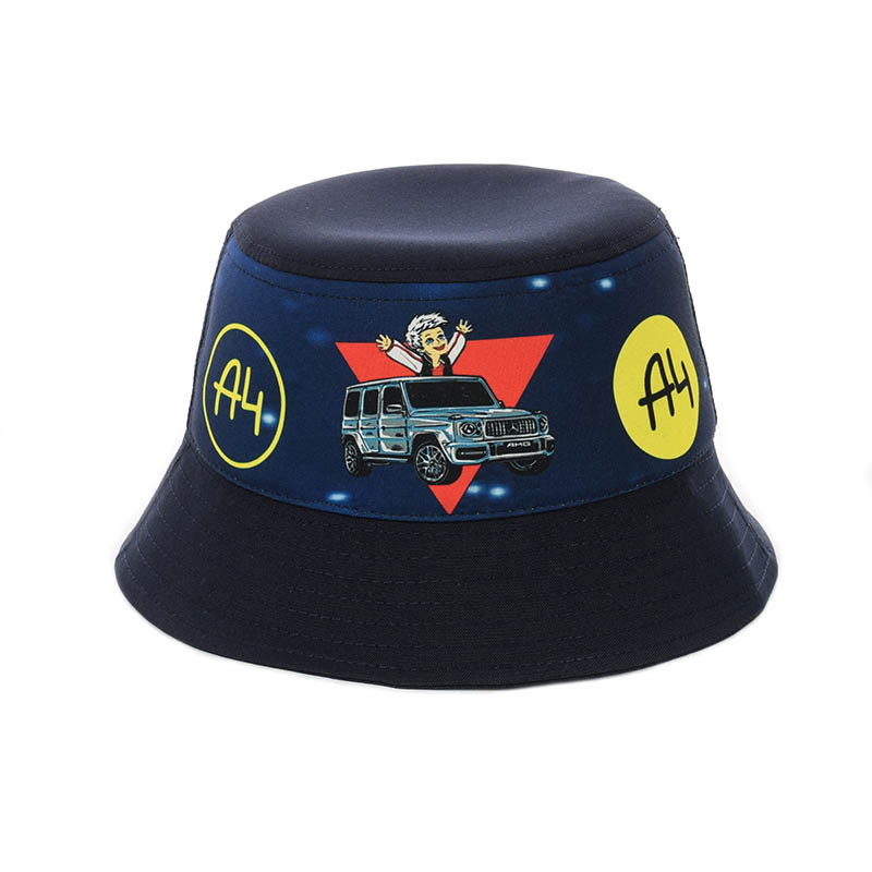 Дитяча панама з "А 4", фото 1