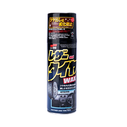 Leather and Tire Wax — захисне покриття 420 мл
